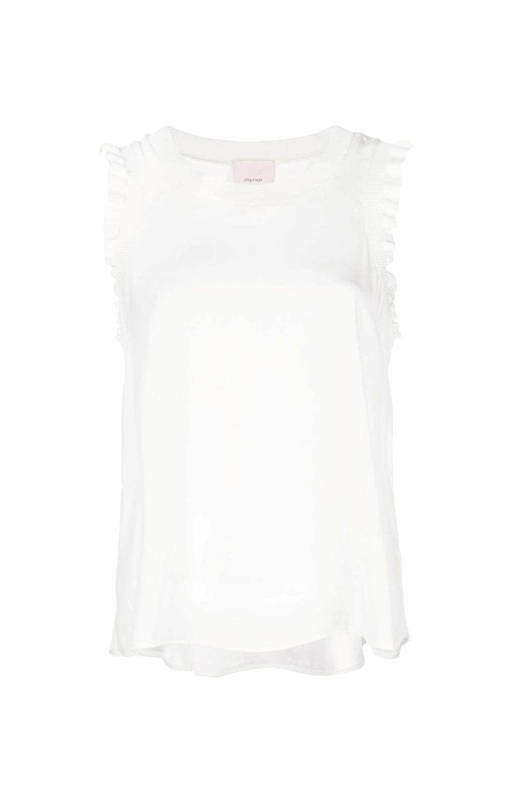 Lenore Top Ivory