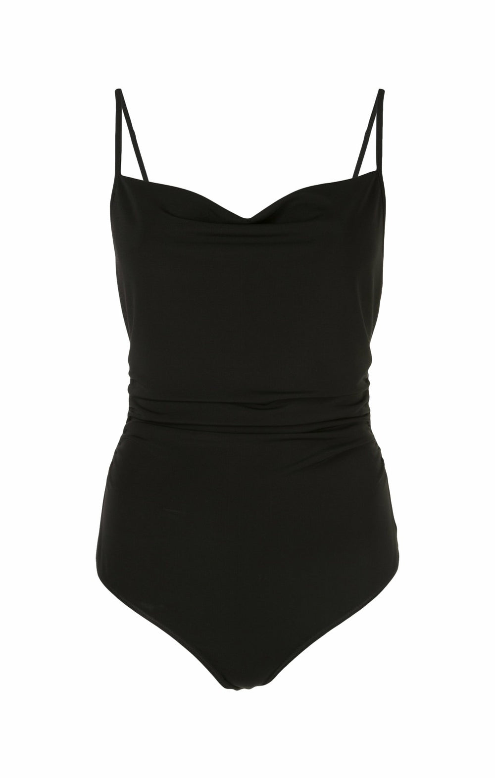 Marta Bodysuit Black