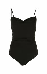 Marta Bodysuit Black