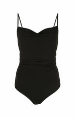Marta Bodysuit Black