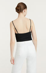 Marta Bodysuit Black