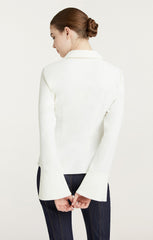 Mckenna Top Ivory
