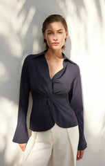 Mckenna Top Navy