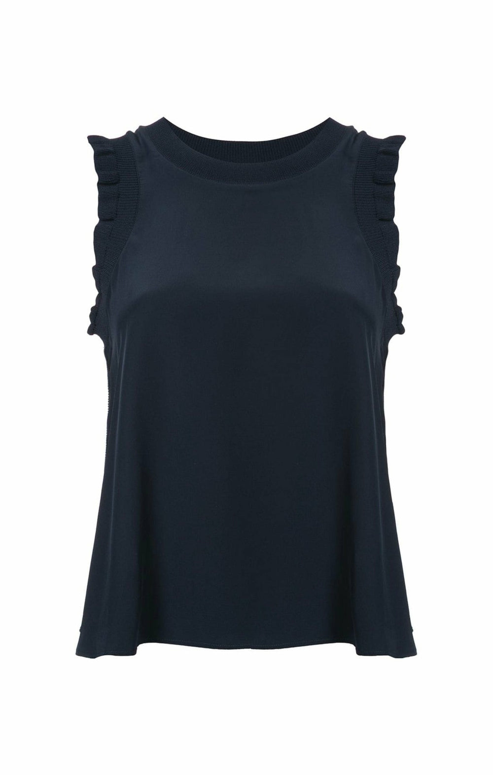 Lenore Top Navy
