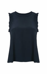 Lenore Top Navy