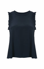 Lenore Top Navy