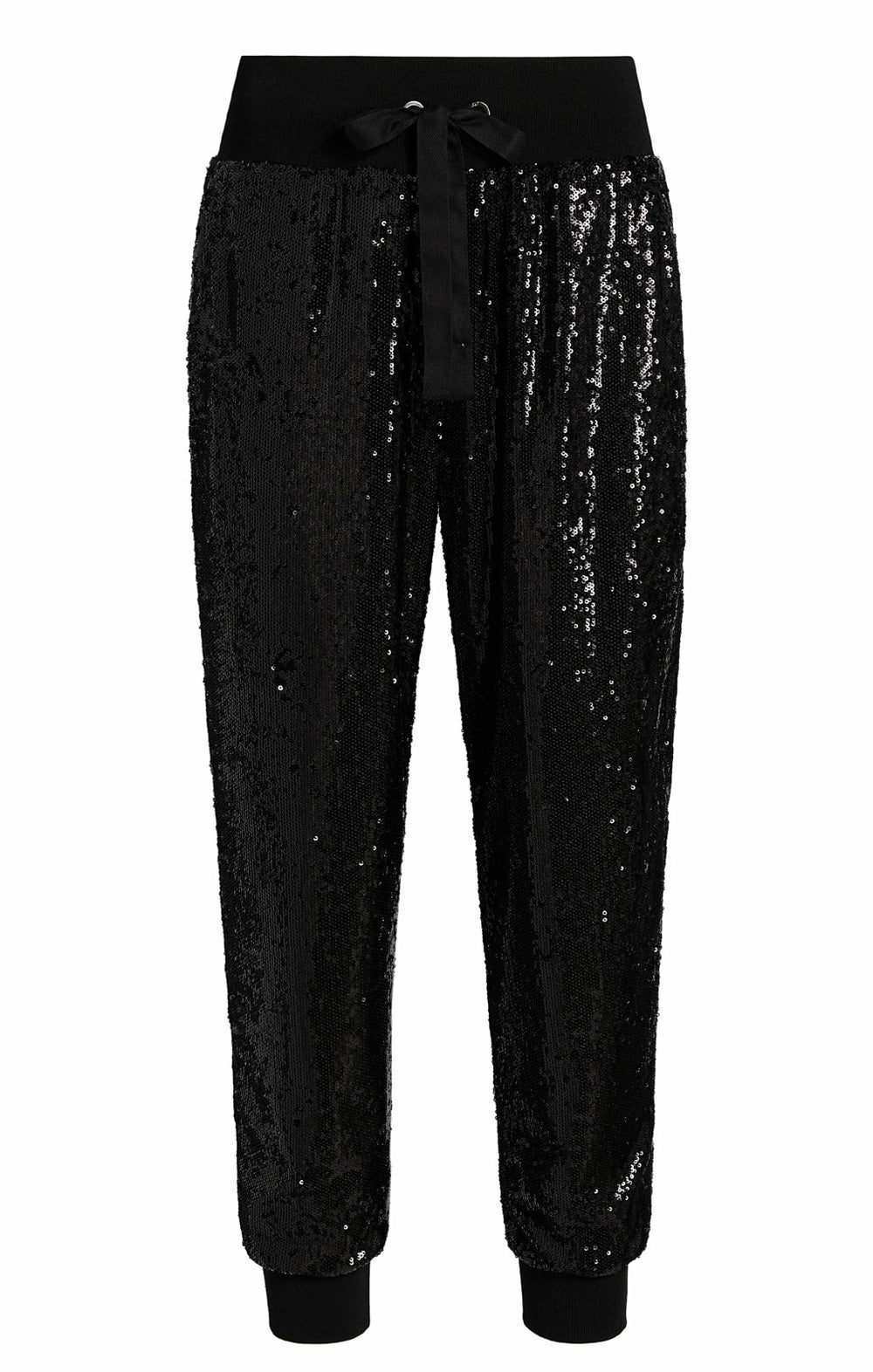 Sequin Giles Pant Sequin Black