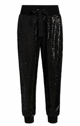 Sequin Giles Pant Sequin Black