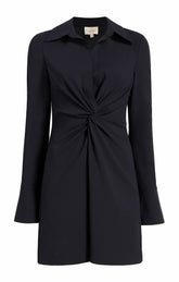 Mckenna Dress Navy