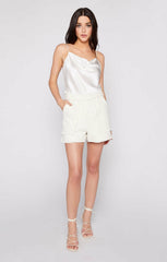 Allen Short Gardenia
