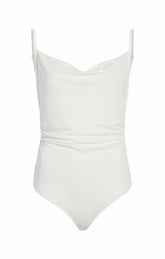 Marta Bodysuit Ivory
