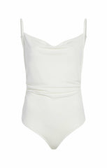 Marta Bodysuit Ivory