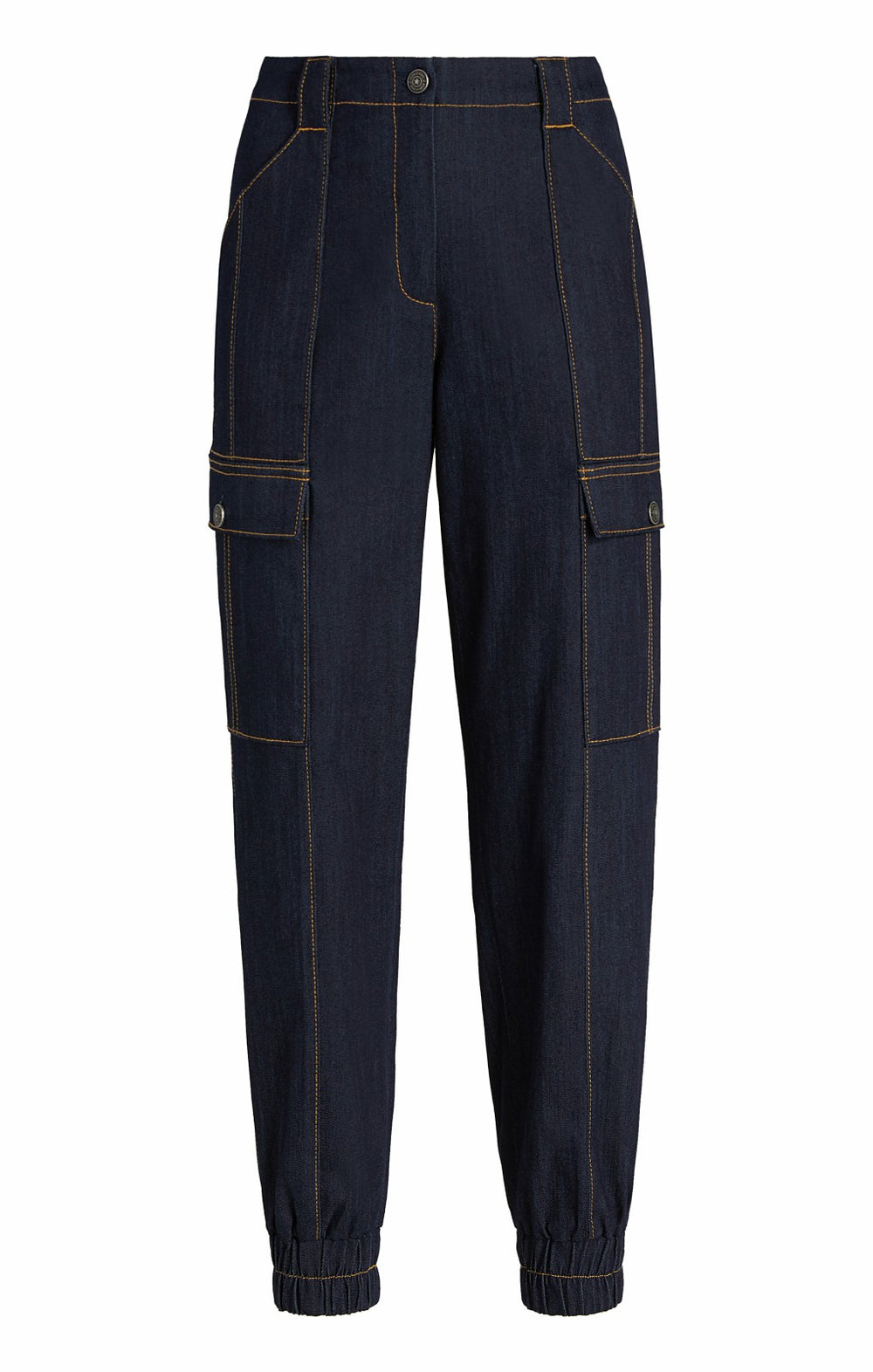 Denim Skinny Kelly Pant Indigo