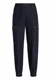 Denim Skinny Kelly Pant Indigo