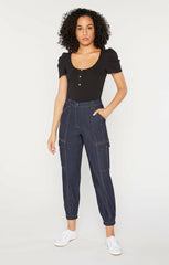 Denim Skinny Kelly Pant Indigo
