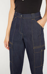 Denim Skinny Kelly Pant Indigo