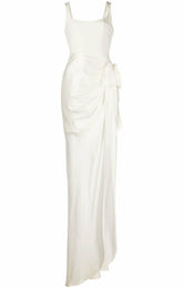 Marian Gown Ivory