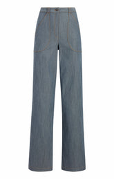 Paco Pant Indigo