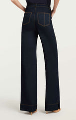 Long Benji Pant Indigo