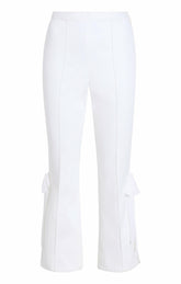 Denim Lou Pant White