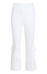 Denim Lou Pant White