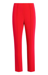 Brianne Pant Ruby Red