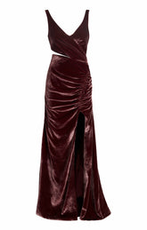 Genevive Gown Calla Lily