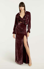 Genevive Gown Calla Lily