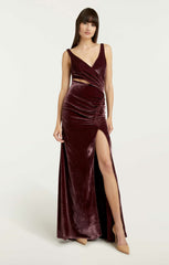 Genevive Gown Calla Lily