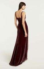 Genevive Gown Calla Lily