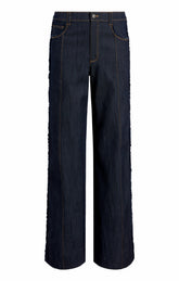Francine Pant Indigo