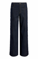 Francine Pant Indigo
