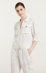 Holly Jacket Ivory