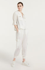 Holly Jacket Ivory