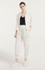 Holly Jacket Ivory