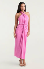 Kaily Dress Calla Lily
