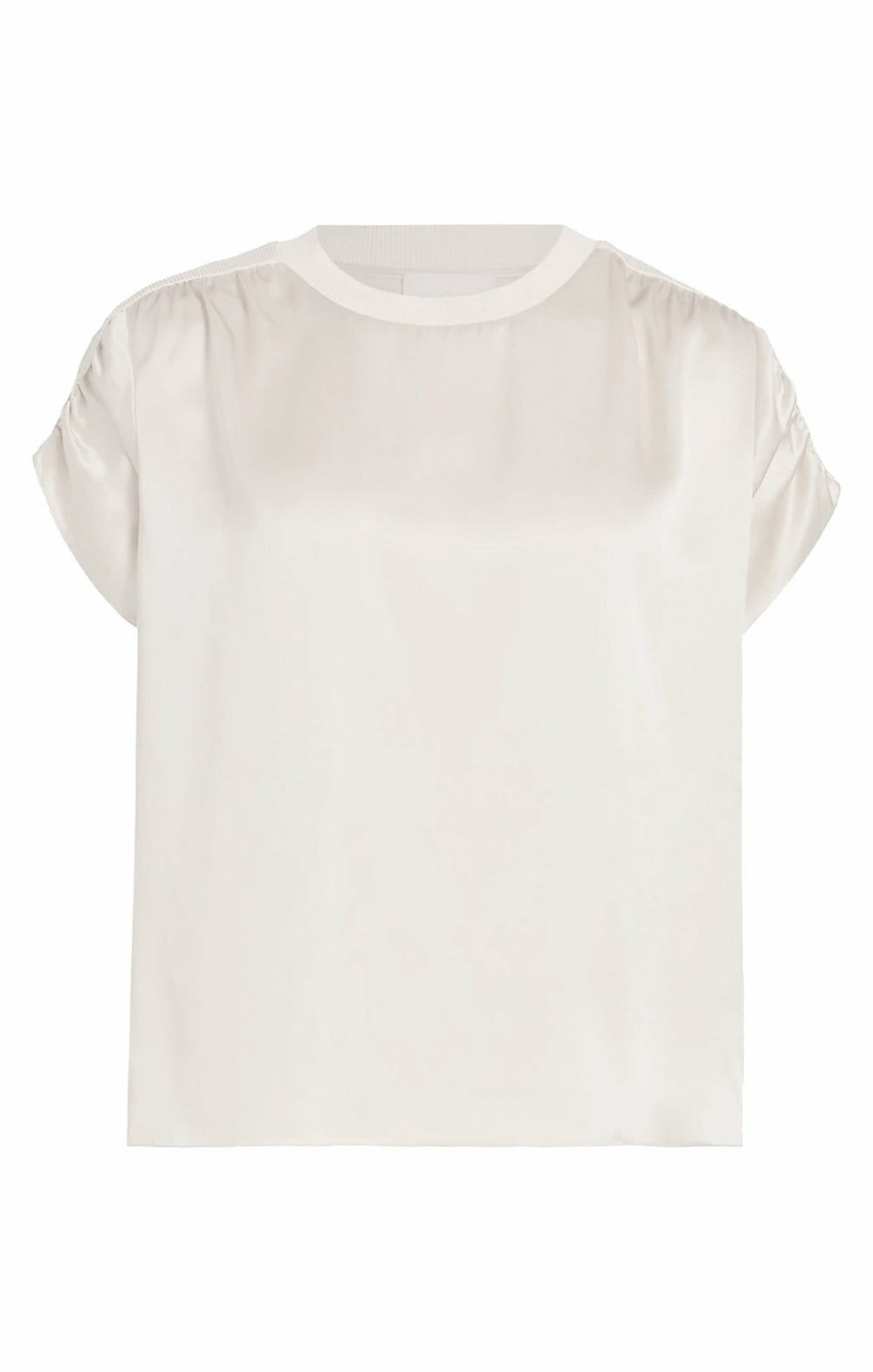 Lorainne Top Ivory