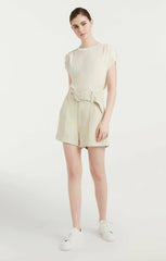 Lorainne Top Ivory