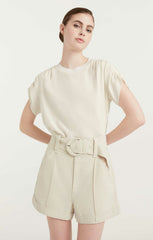 Lorainne Top Ivory