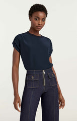Lorainne Top Navy