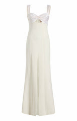 Jillie Gown Ivory