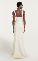 Jillie Gown Ivory