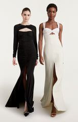 Jillie Gown Ivory