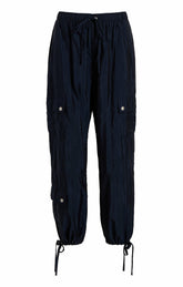 Nitsan Parachute Pant Navy
