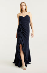 Hyde Gown Navy