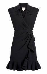 Zenni Dress Black