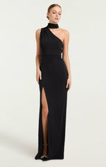 Mia Gown Black