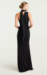 Mia Gown Black