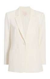 Karlie Blazer Ivory
