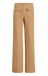 Long Azure Pant Sahara